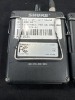 Shure Wireless Bodypack Receivers - 2