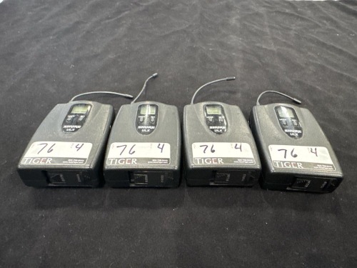 Shure Lavalier Wireless Systems