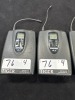 Shure Lavalier Wireless Systems - 2