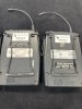 Shure Lavalier Wireless Systems - 5