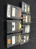 Shure Wireless Bodypack Receivers - 3