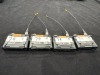Shure Micro-Bodypack Transmitters - 3