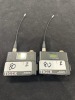 Shure Micro-Bodypack Transmitters