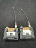 Shure Micro-Bodypack Transmitters - 3
