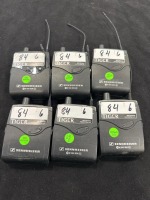 Sennheiser Diversity Receivers