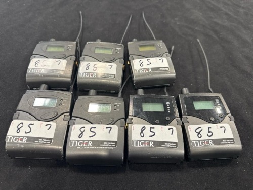 Sennheiser Diversity Receivers