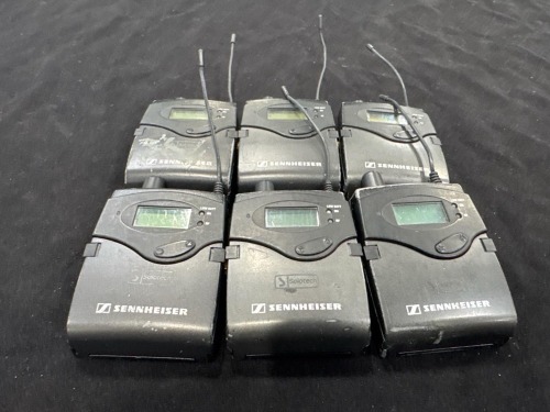 Sennheiser Diversity Receivers