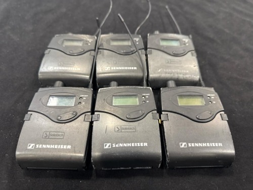 Sennheiser Diversity Receivers
