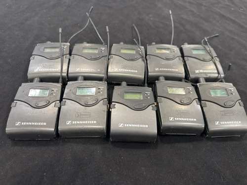 Sennheiser Diversity Receivers
