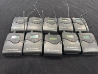 Sennheiser Diversity Receivers