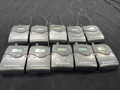 Sennheiser Diversity Receivers