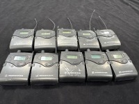 Sennheiser Diversity Receivers