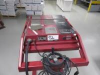 M & R Tacana D Series Quartz Flash Cure Unit