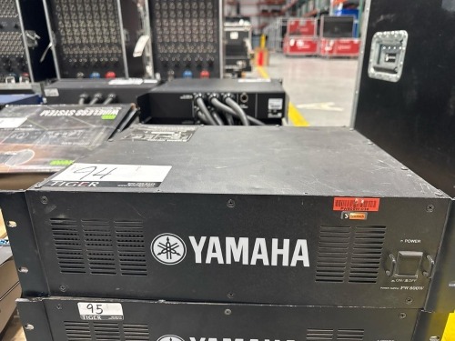 Yamaha Power Supply