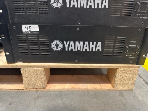 Yamaha Power Supply