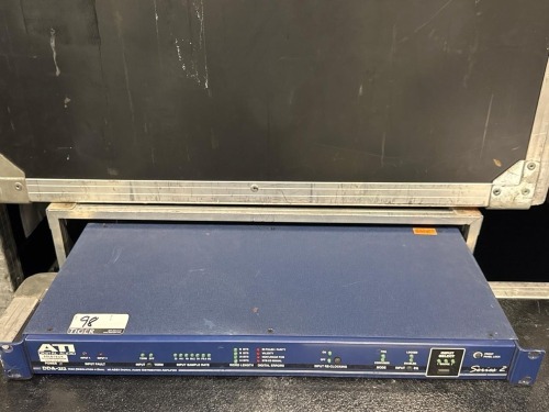 ATI Dual Digital Audio Distribution Amplifier