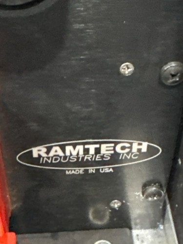 Ramtech Industries 108 Channel ISO Split w/ Road Case