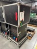 Ramtech Industries 108 Channel ISO Split w/ Road Case - 3