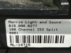 Ramtech Industries 108 Channel ISO Split w/ Road Case - 5