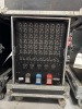 Ramtech 3-Way Ram Split w/ Ramtech Industries Road Case