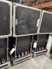 Ramtech 3-Way Ram Split w/ Ramtech Industries Road Case - 4