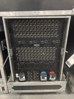 Ramtech Industries AB Switch Ram ISO Split w/ Ramtech Industries Road Case