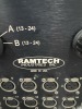 Ramtech Industries AB Switch Ram ISO Split w/ Ramtech Industries Road Case - 3