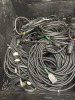 Assorted Cables, Adapters, & Extensions - 5