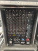 Morris 3-Way Ram Split w/ Morris Industries Road Case