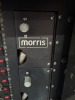 Morris 3-Way Ram Split w/ Morris Industries Road Case - 2