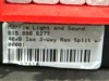 Morris 3-Way Ram Split w/ Morris Industries Road Case - 3