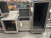 (3) Rolling Road Cases