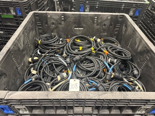 Assorted Cables, Adapters, & Extensions