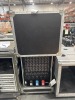 Ramtech 3-Way Ram Split w/ Ramtech Industries Road Case - 4
