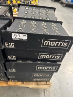 Morris CPC Input Boxes w/ Thru-Flo
