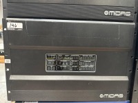 Midas Neutron High Performance Audio System Engine