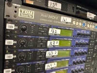 Yamaha Digital Reverberators