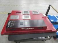 M & R Tacana D Series Quartz Flash Cure Unit