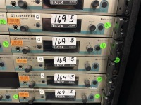Sennheiser Transmitters
