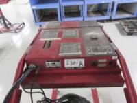 M & R Tacana D Series Quartz Flash Cure Unit