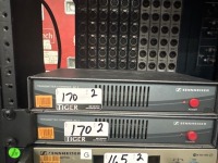 Sennheiser Transmitters Combiners