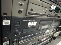 Tascam CD-200i Professional CD Player