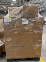 Cases of Saco S-Line LED Panels (104 Units)