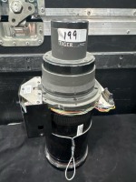 Barco DLP Cinema Projector Lens