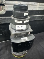 Barco Projector Lens