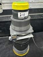 Barco Projector Lens
