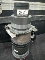 Barco Projector Lens