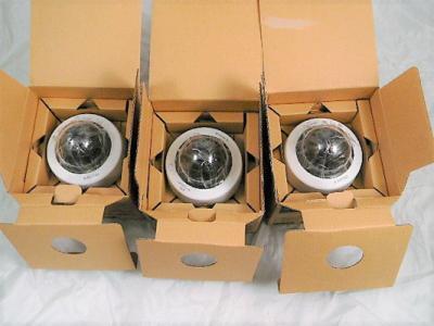 Sony 720p/30 fps Minidome Cameras IPELA ENGINE EX E Series. No Warranty