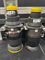 Barco Projector Lenses