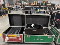 (3) Rolling Road Cases